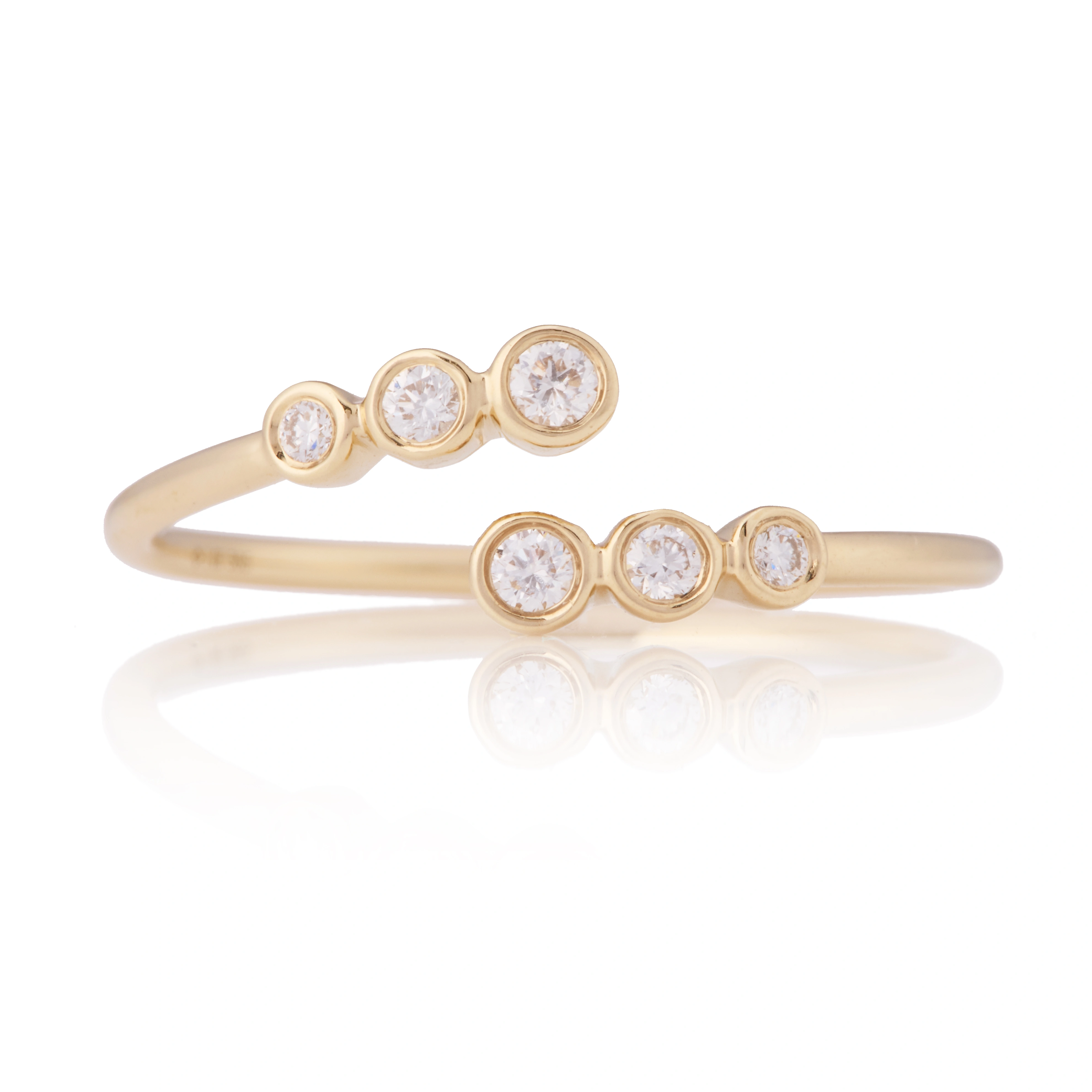 Lunar Single Orbit Ring