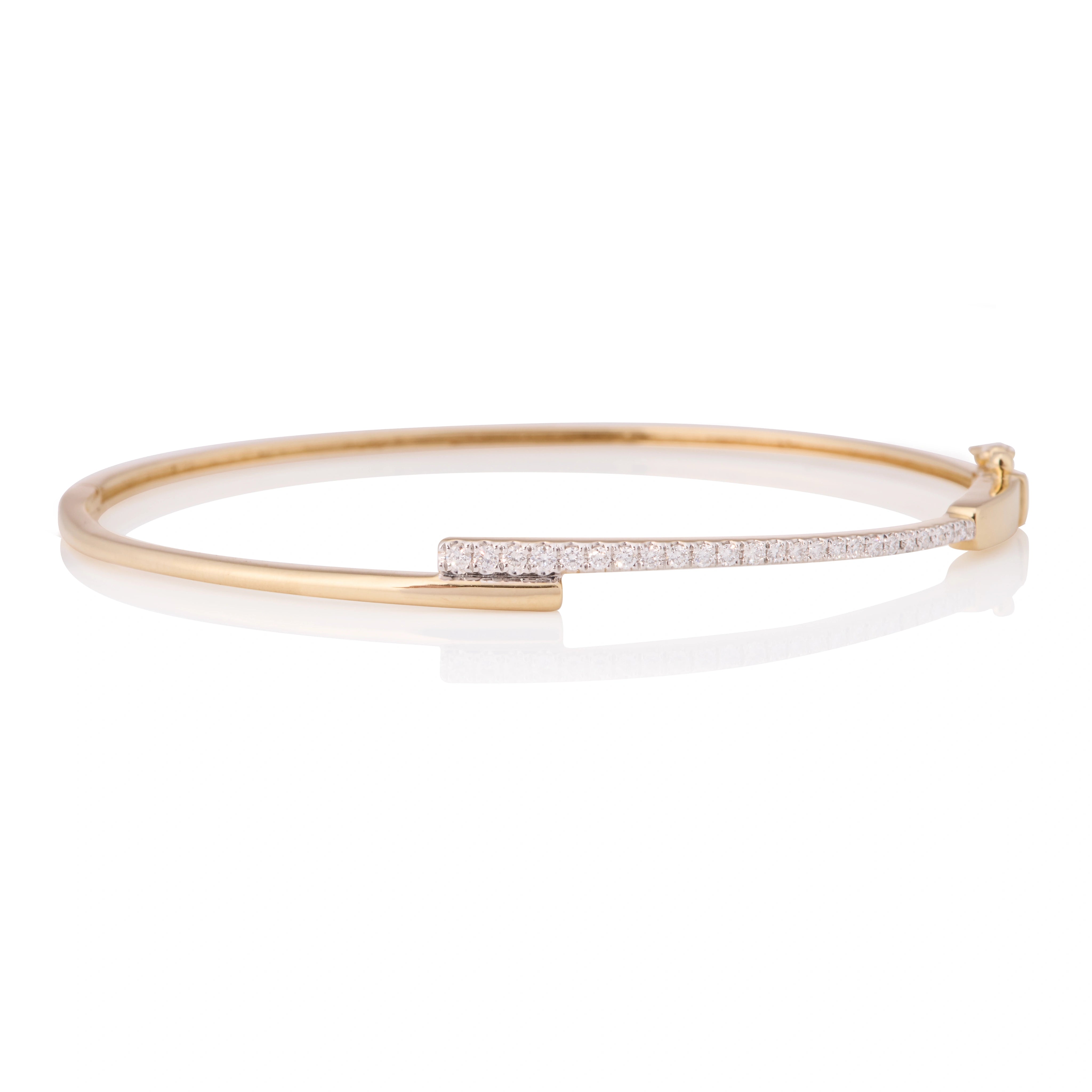 Costa Bypass Bangle