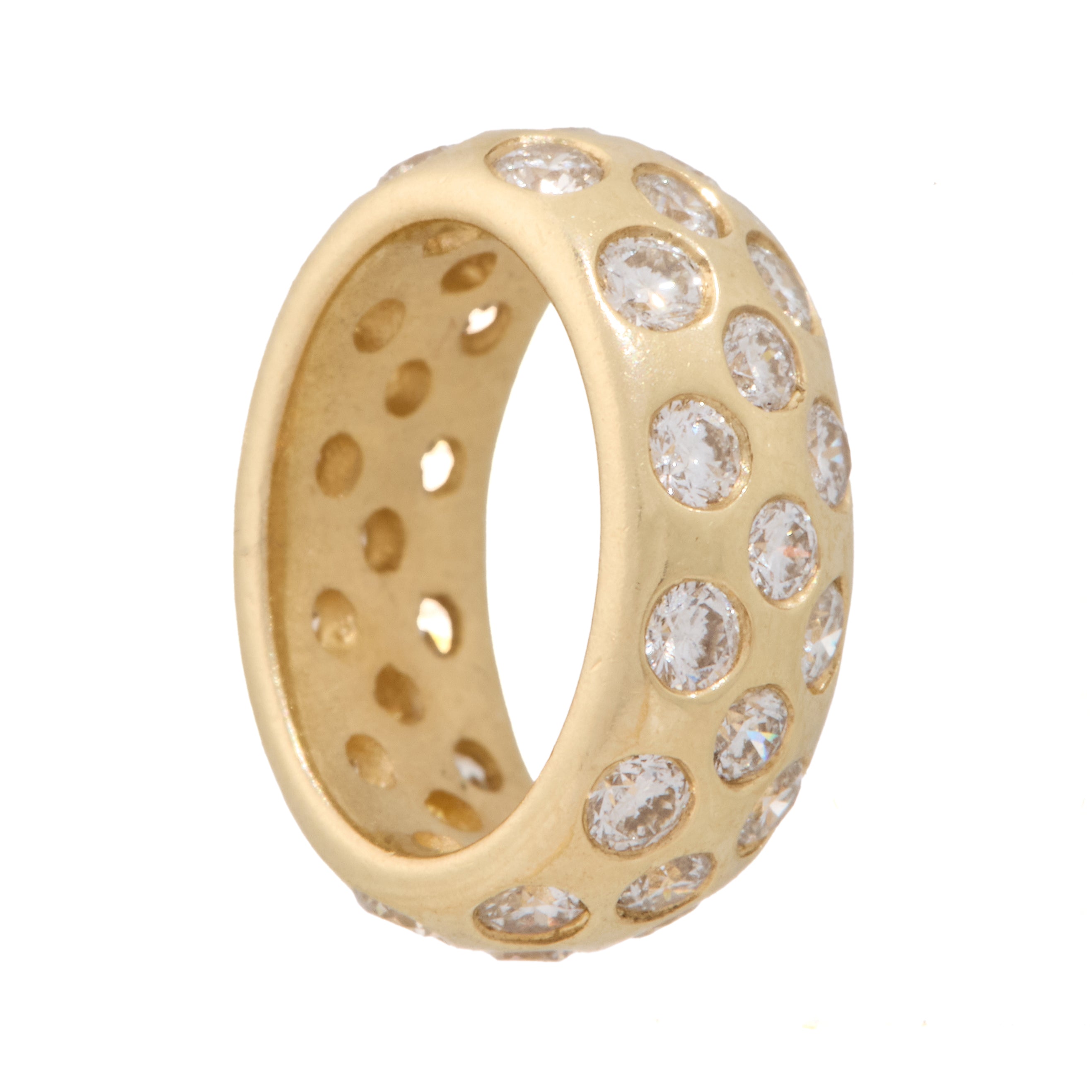 3 Row Diamond Sprinkle Glider