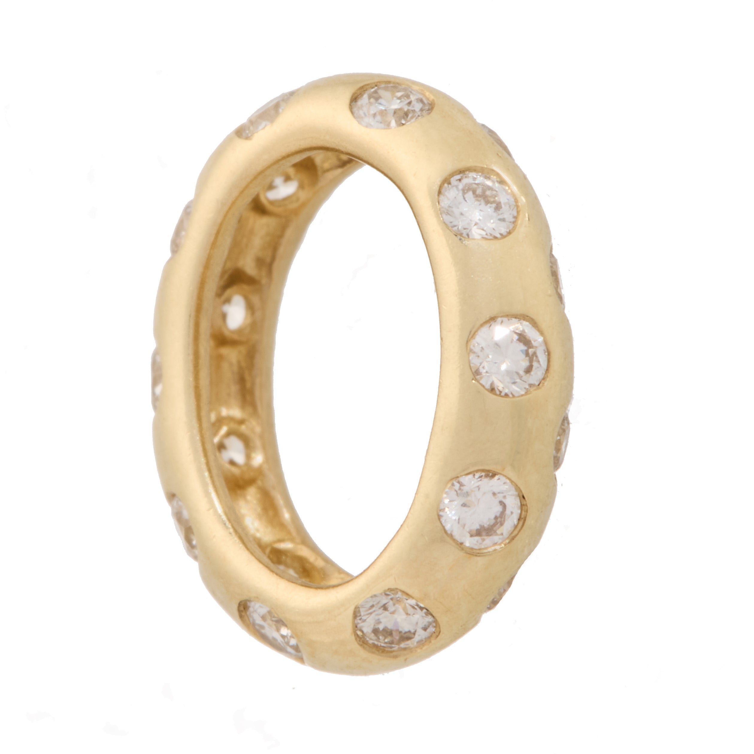 2 Row Diamond Sprinkle Glider