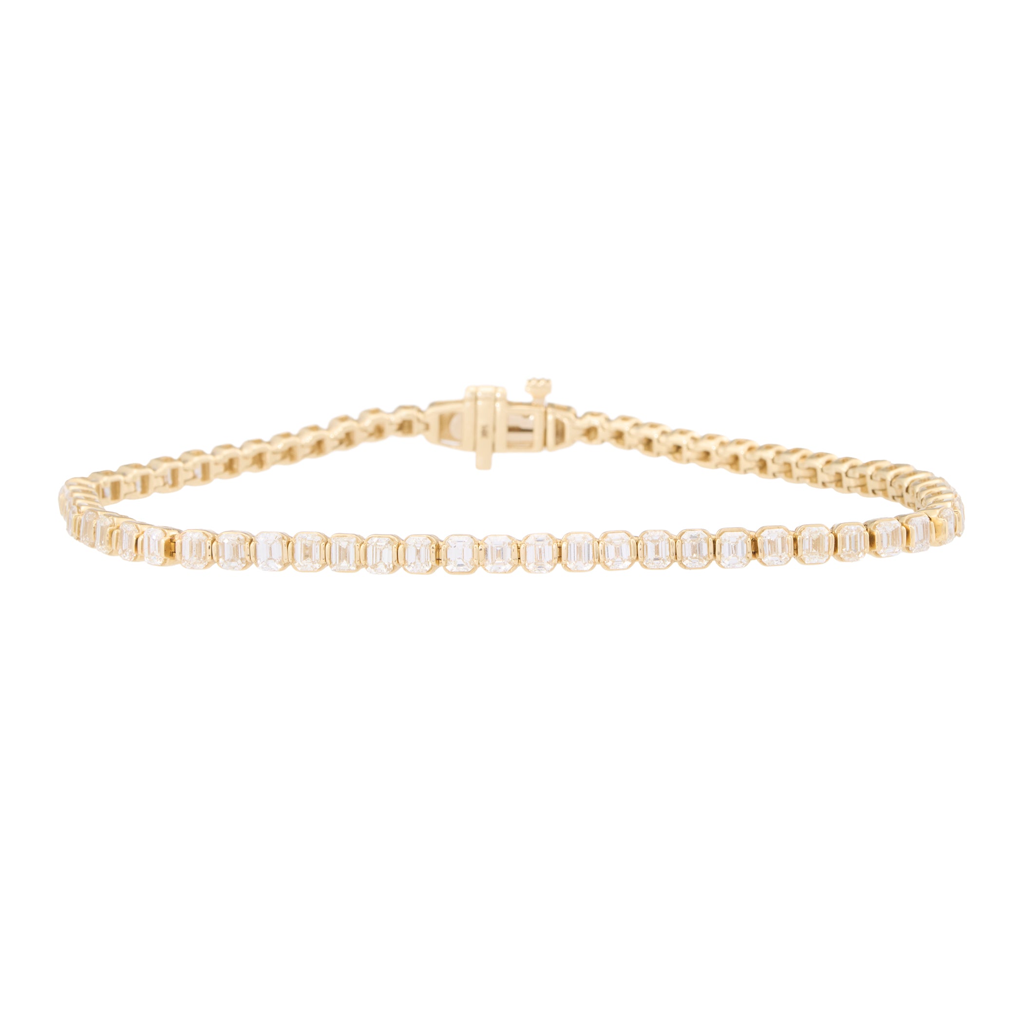 Petite Noémie 3/4 Way Tennis Bracelet