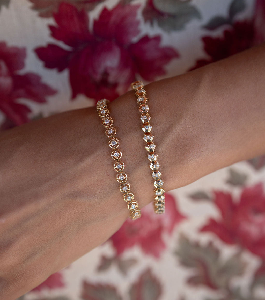 Emblem Bracelet