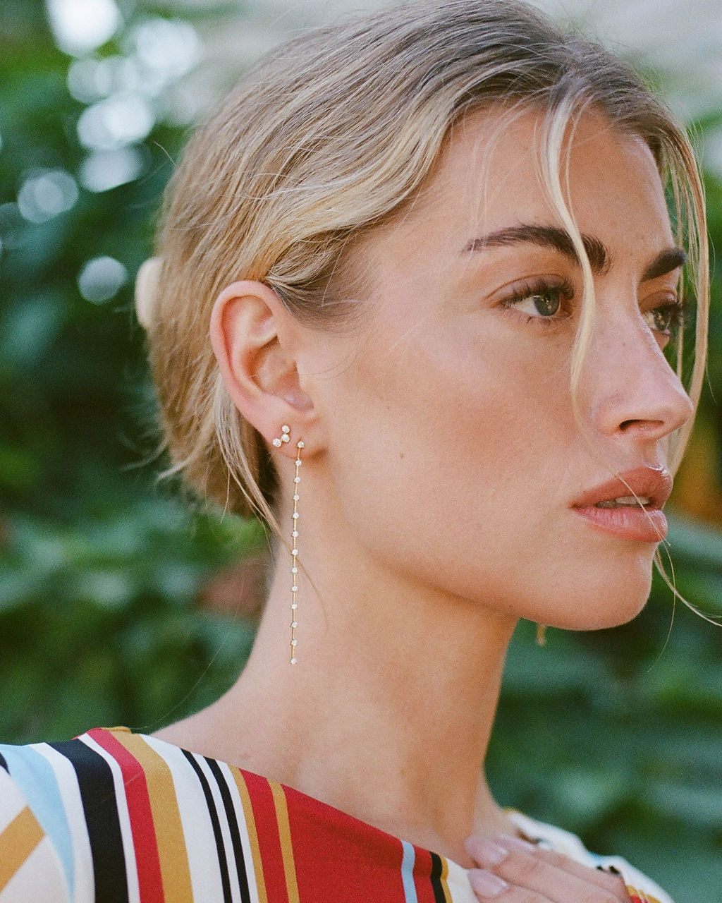 Rain Drip Earrings