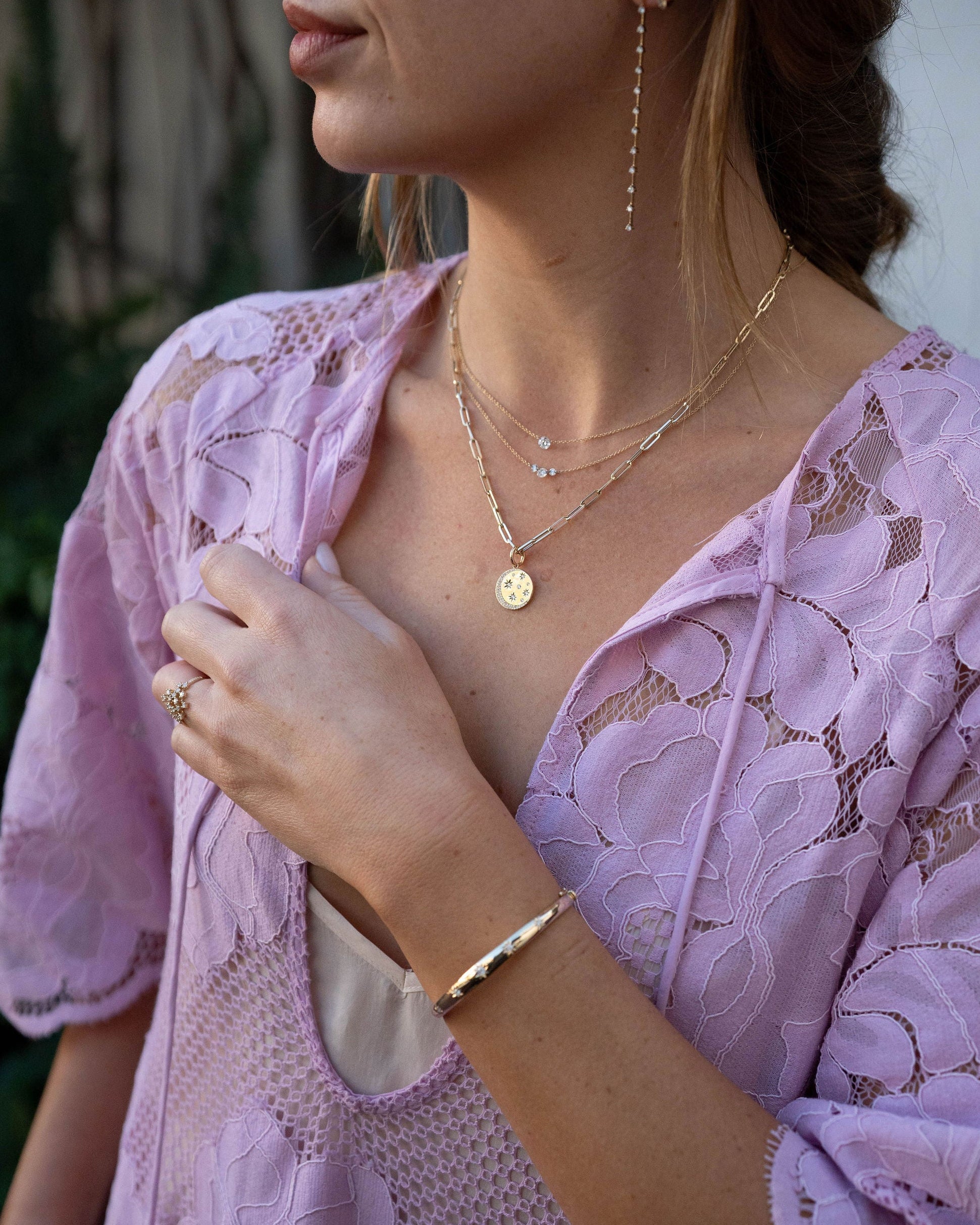 Celeste Bangle
