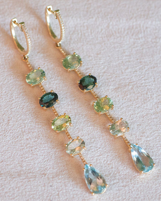 Mara Drop Earrings
