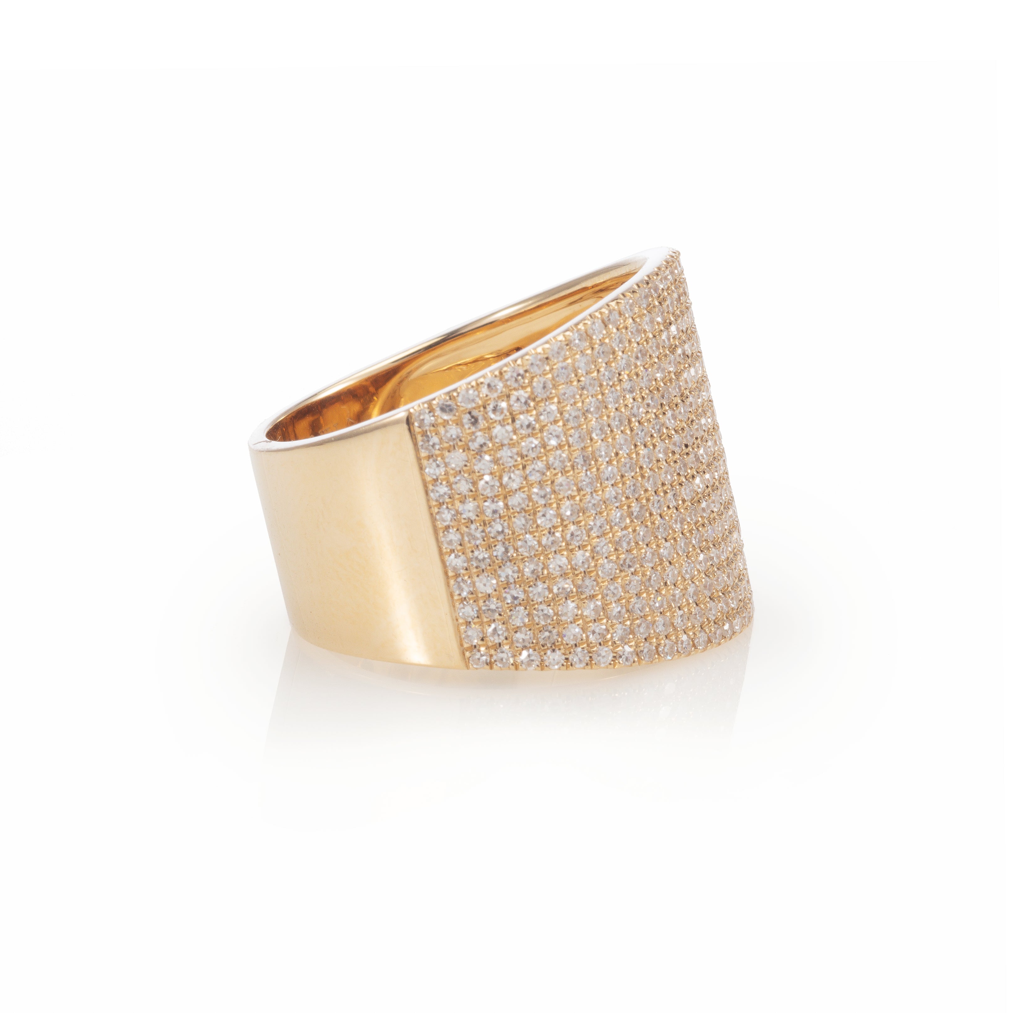 Shira Pave Ring