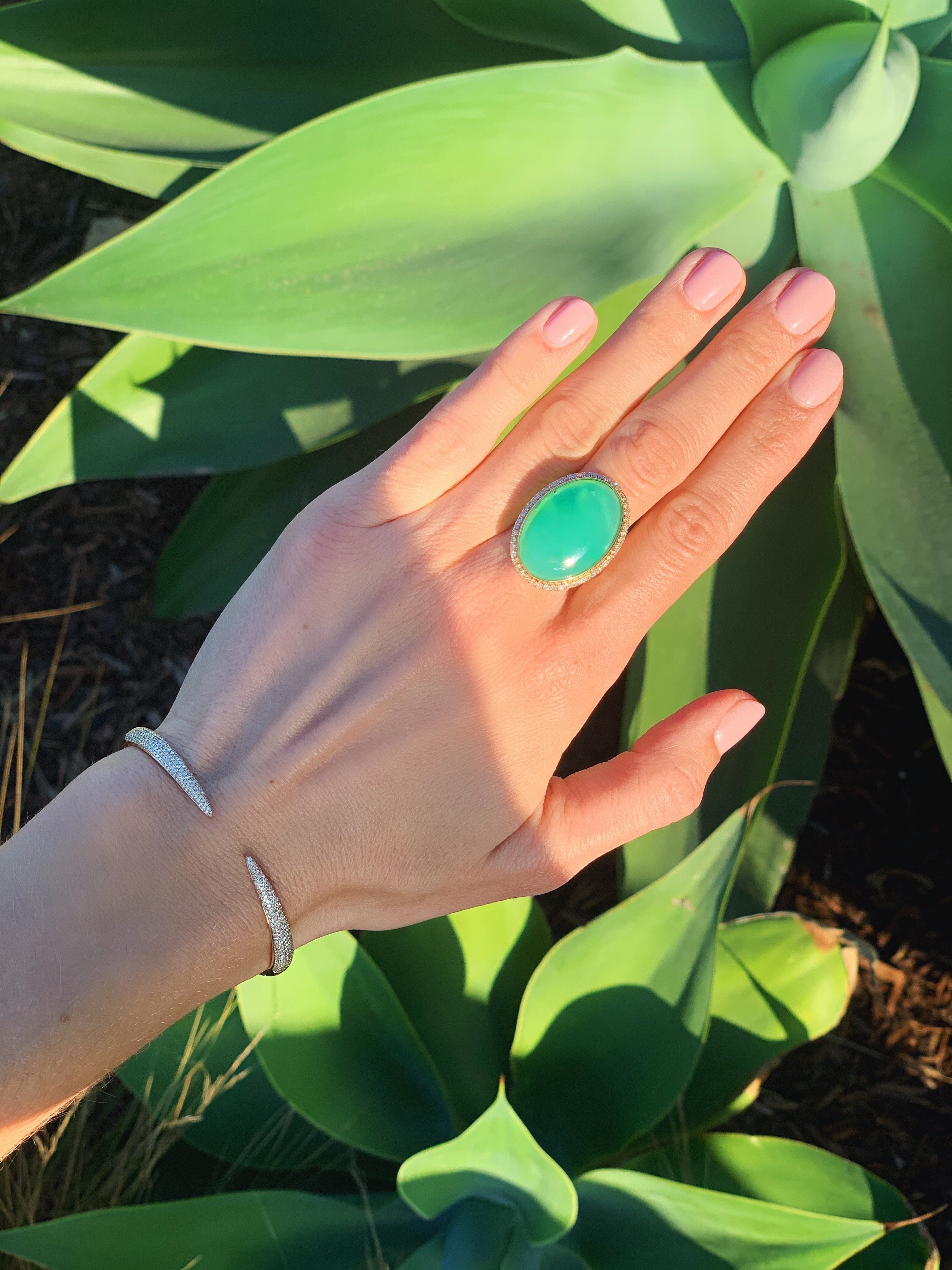 Caspian Ring-Rings-Zofia Day Co.