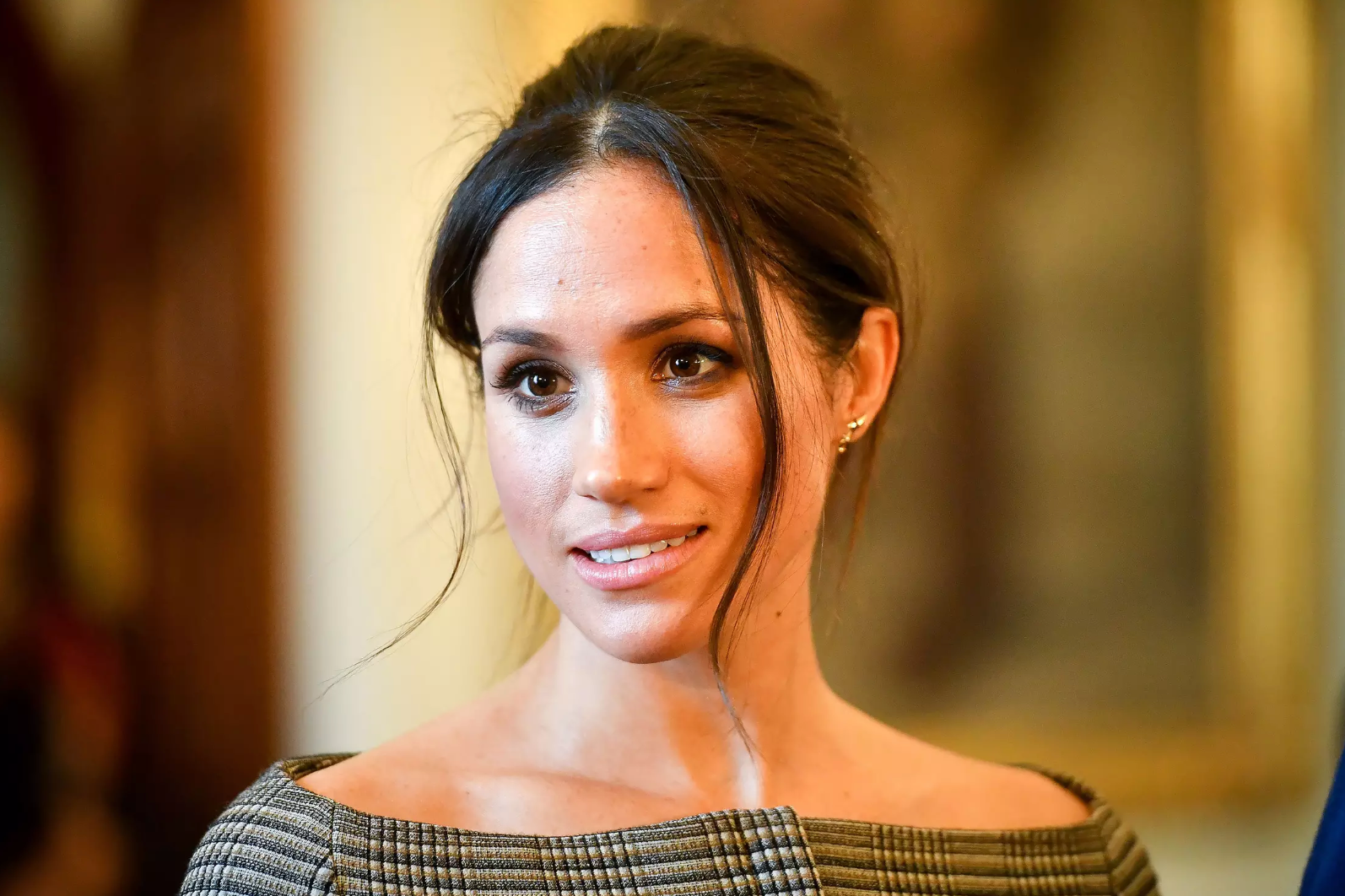 What Both Designers of Meghan Markle's Mismatched Earrings Really Think of the Mix-Up