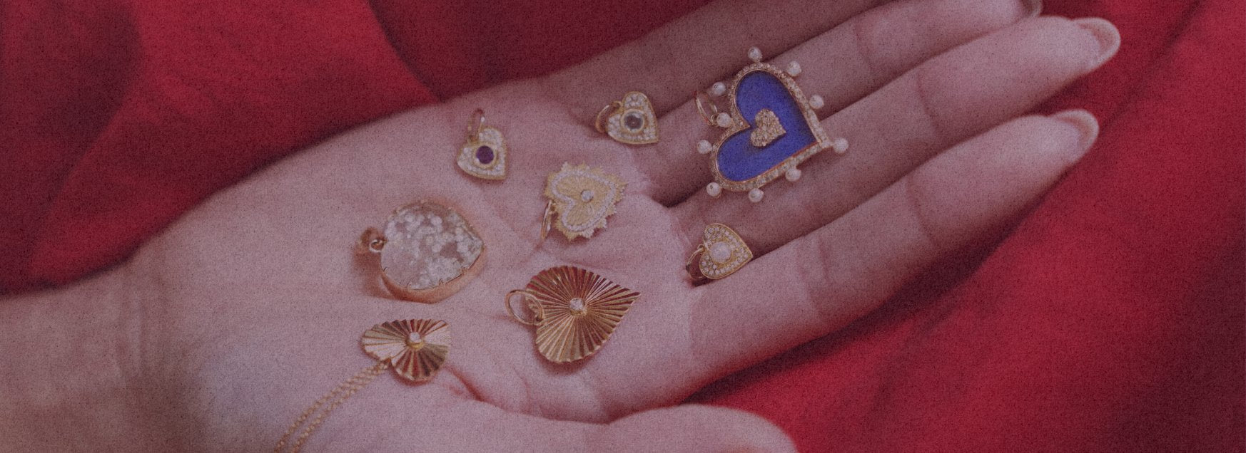 The Hearts Collection