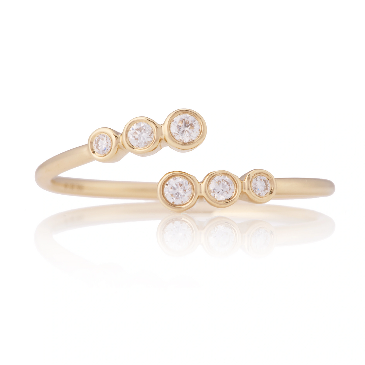 Lunar Single Orbit Ring