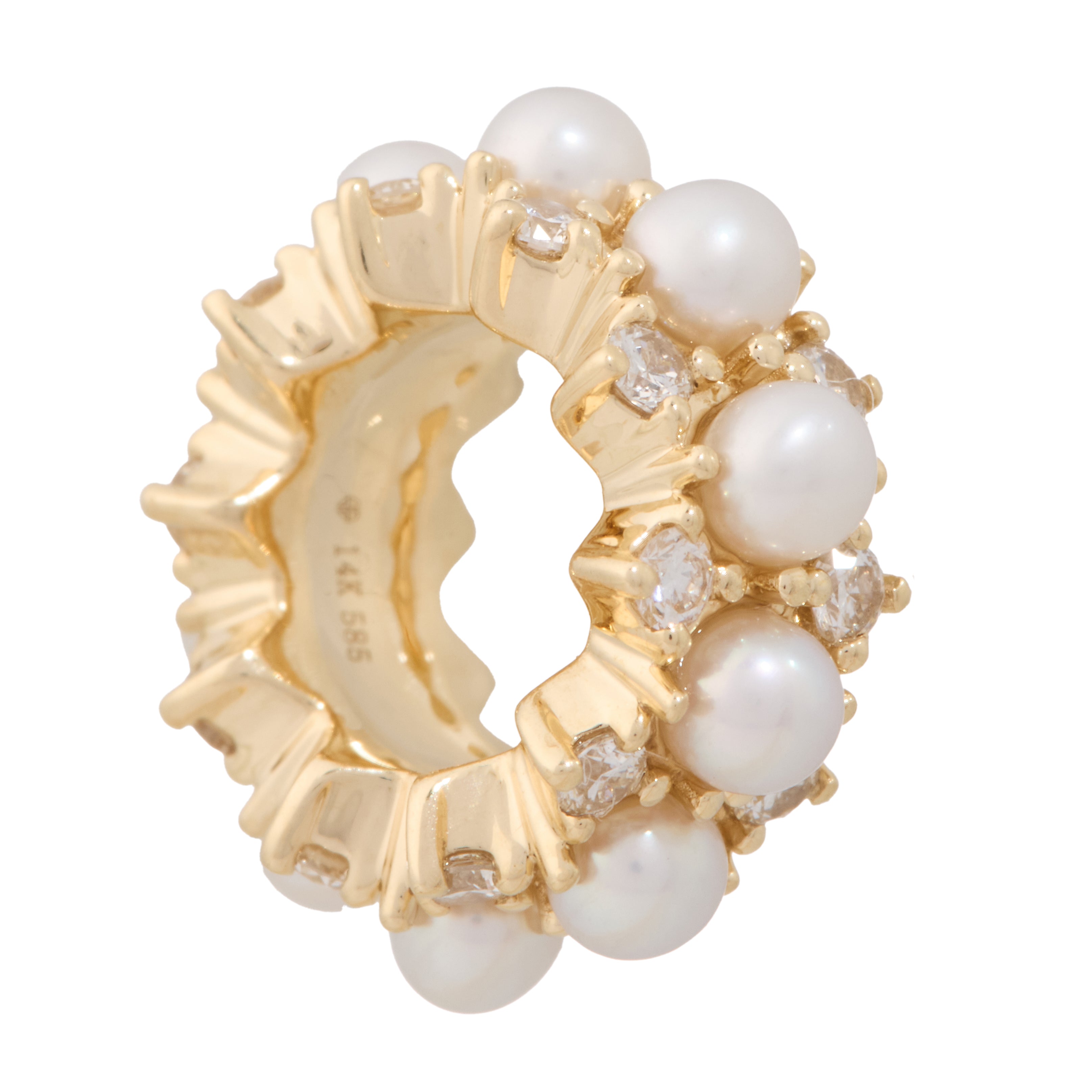 Pearl and Diamond Spike Glider