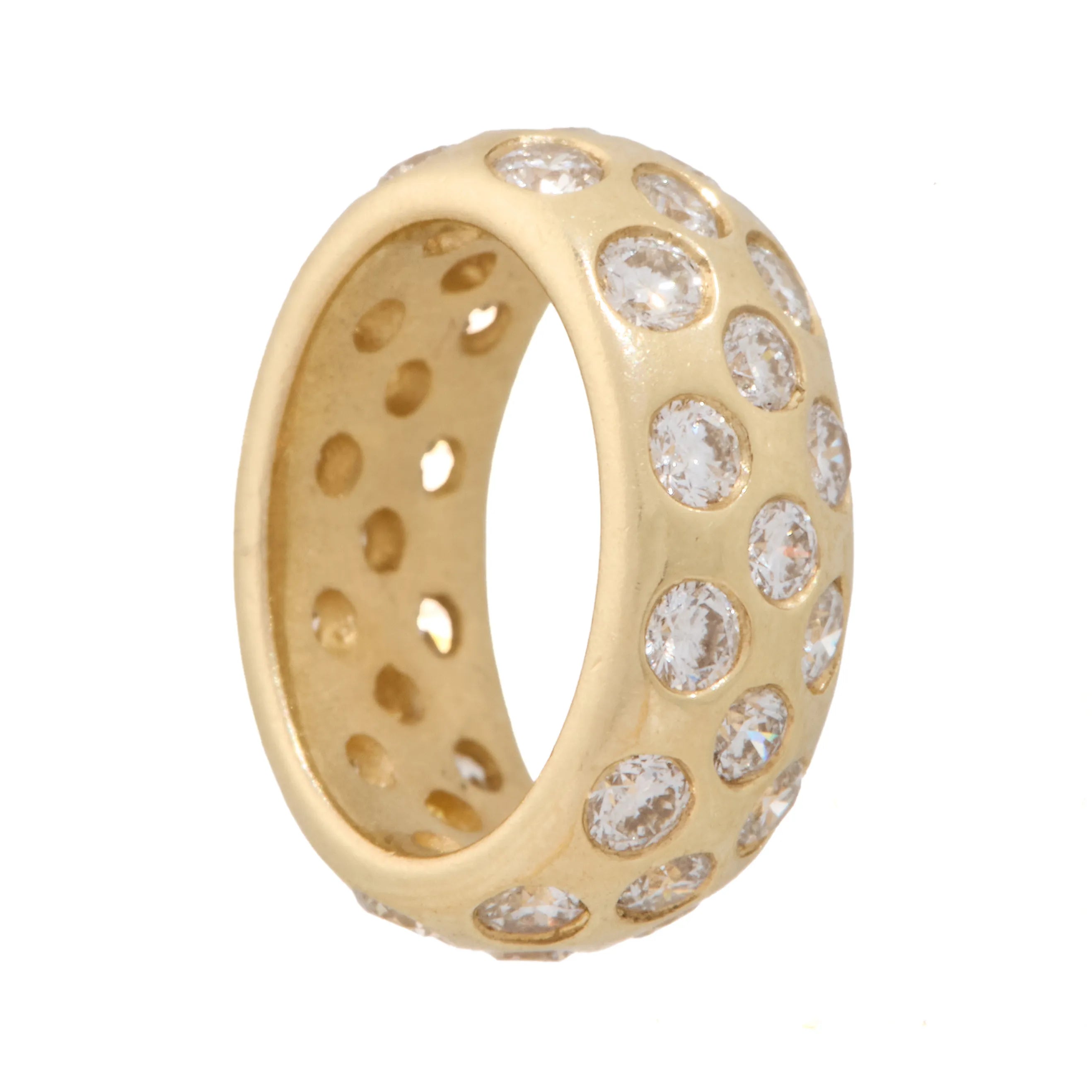 3 Row Diamond Sprinkle Glider