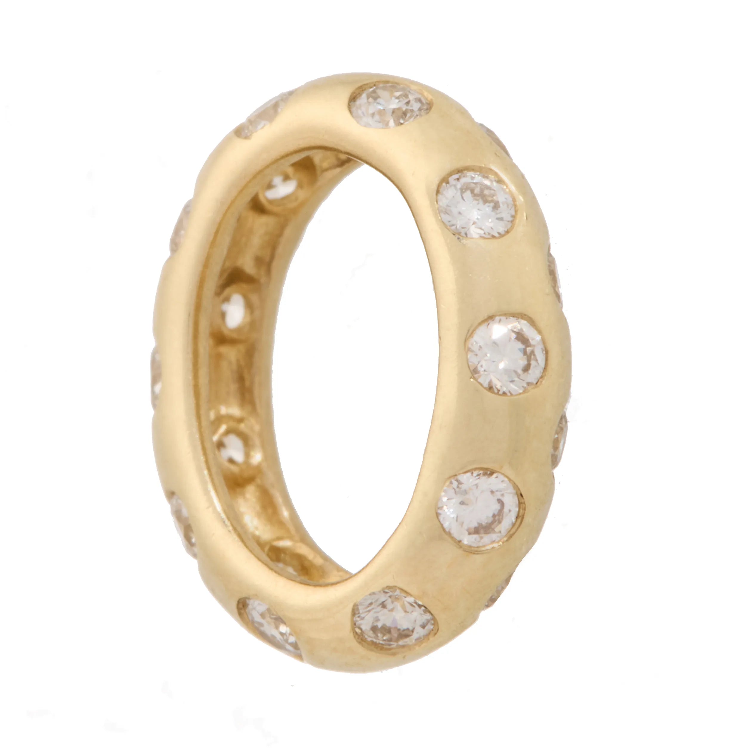 2 Row Diamond Sprinkle Glider