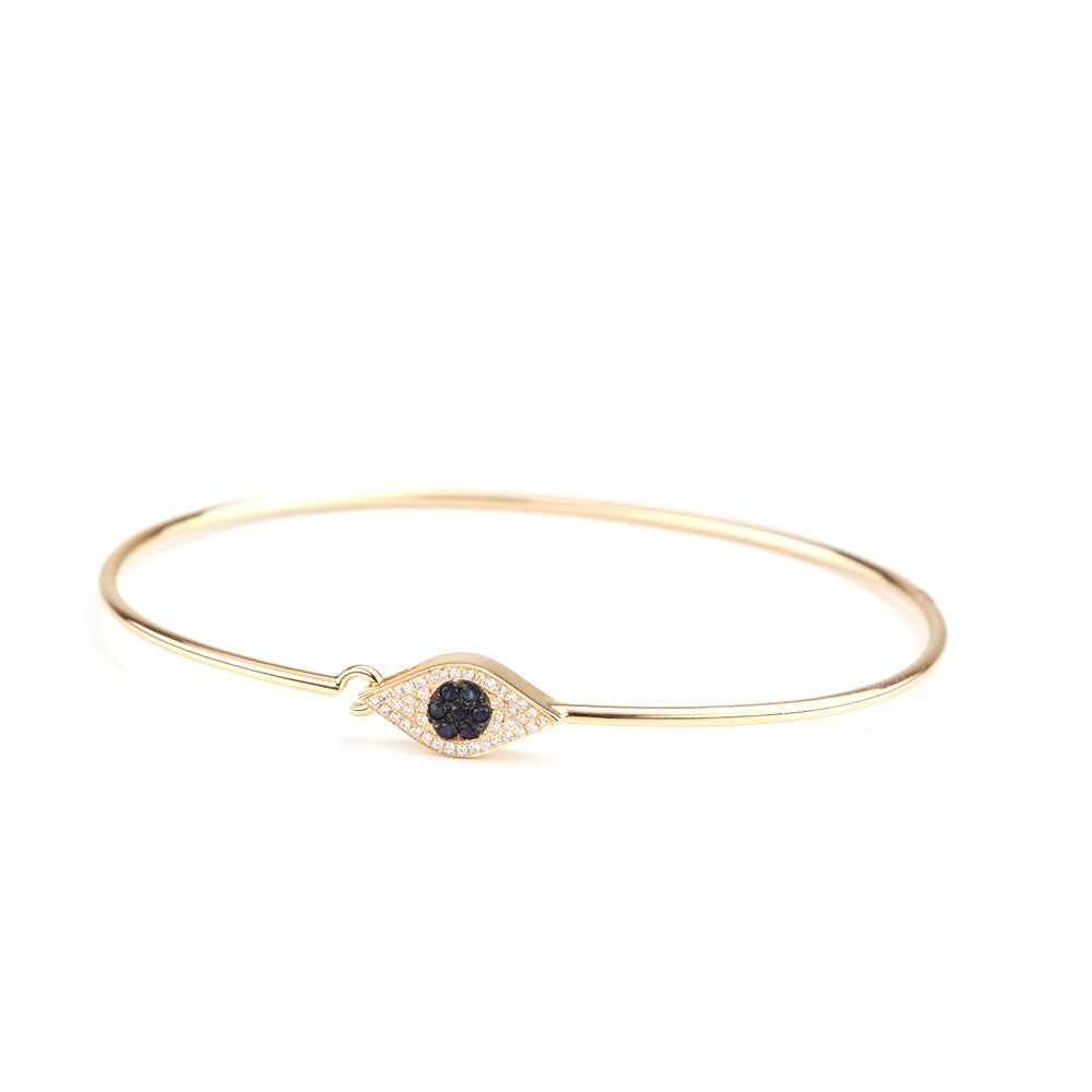 Evil Eye Bangle