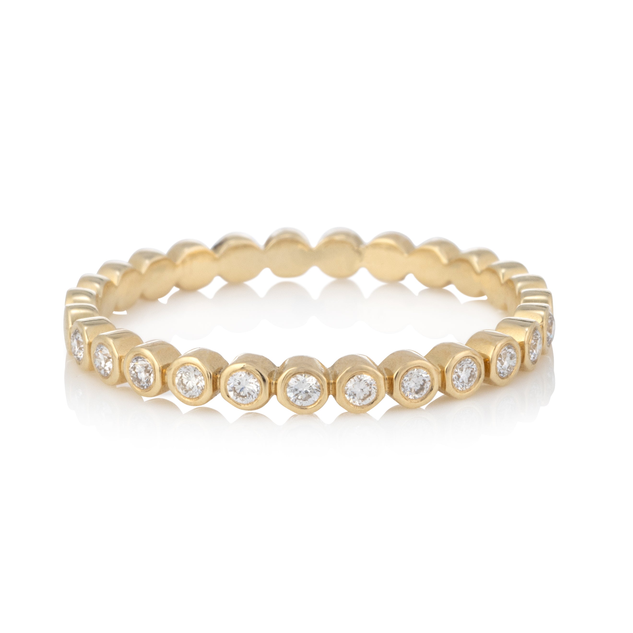 Petite Dot Ring