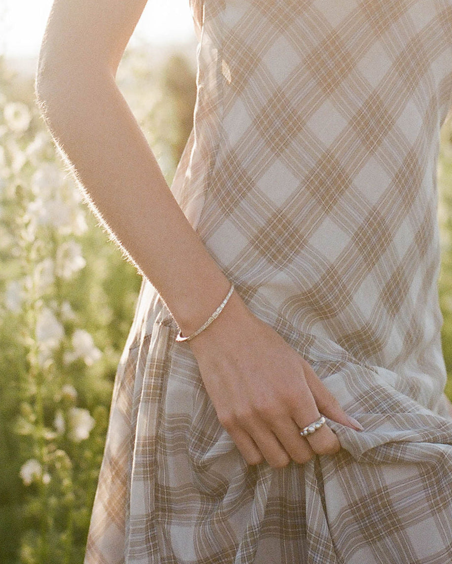 Porto Pearl Ring