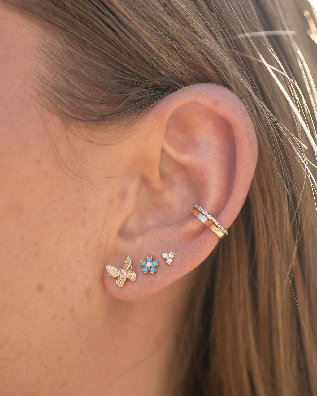 Bambi Studs