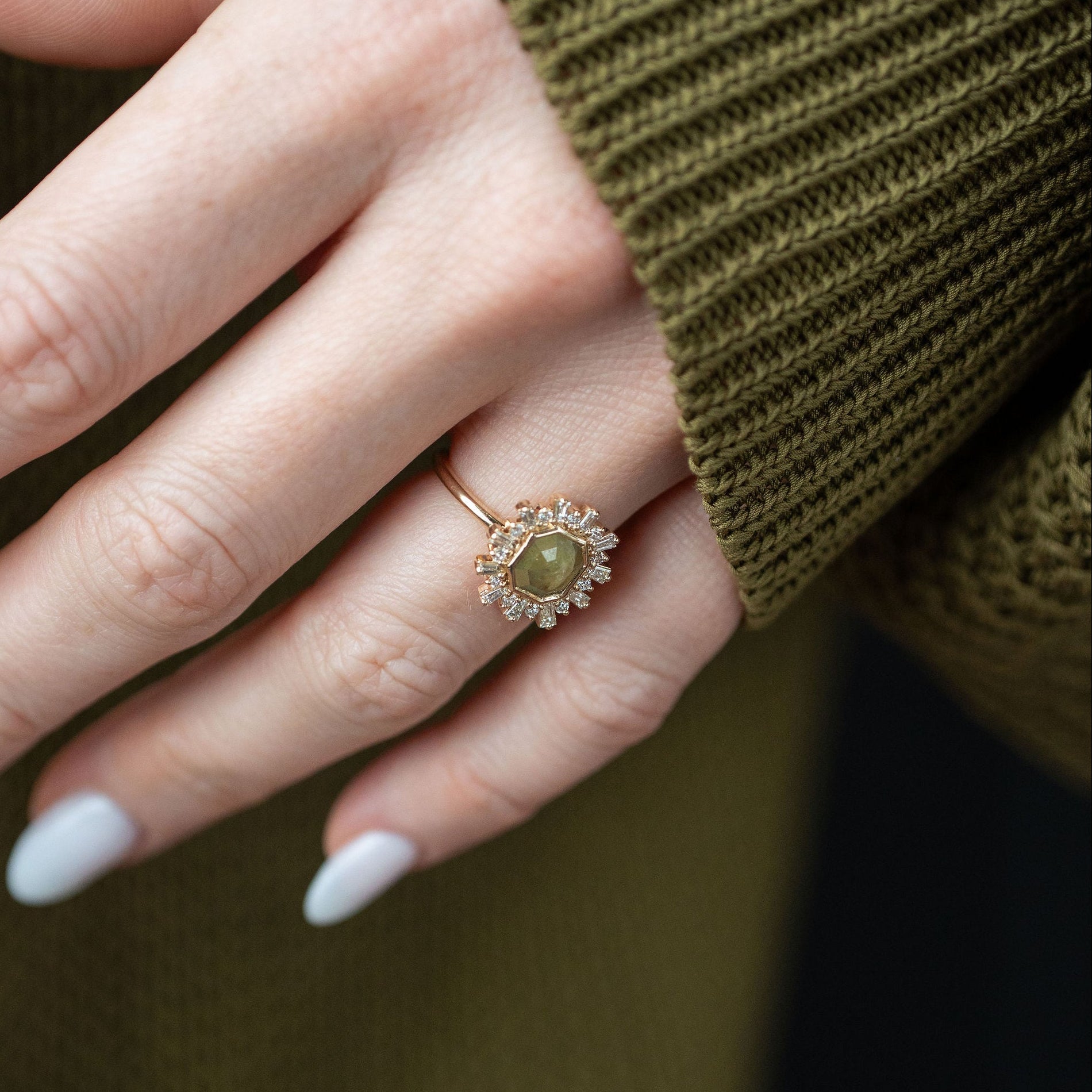 Gaia Ring