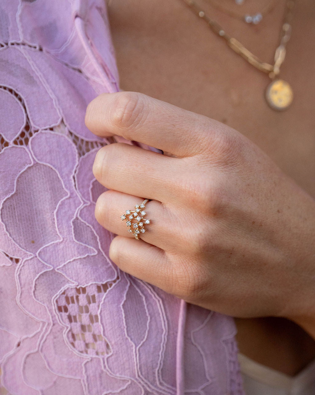 Constellation Ring