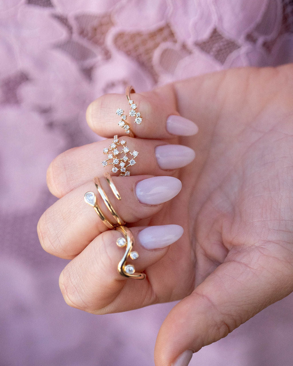 Constellation Ring
