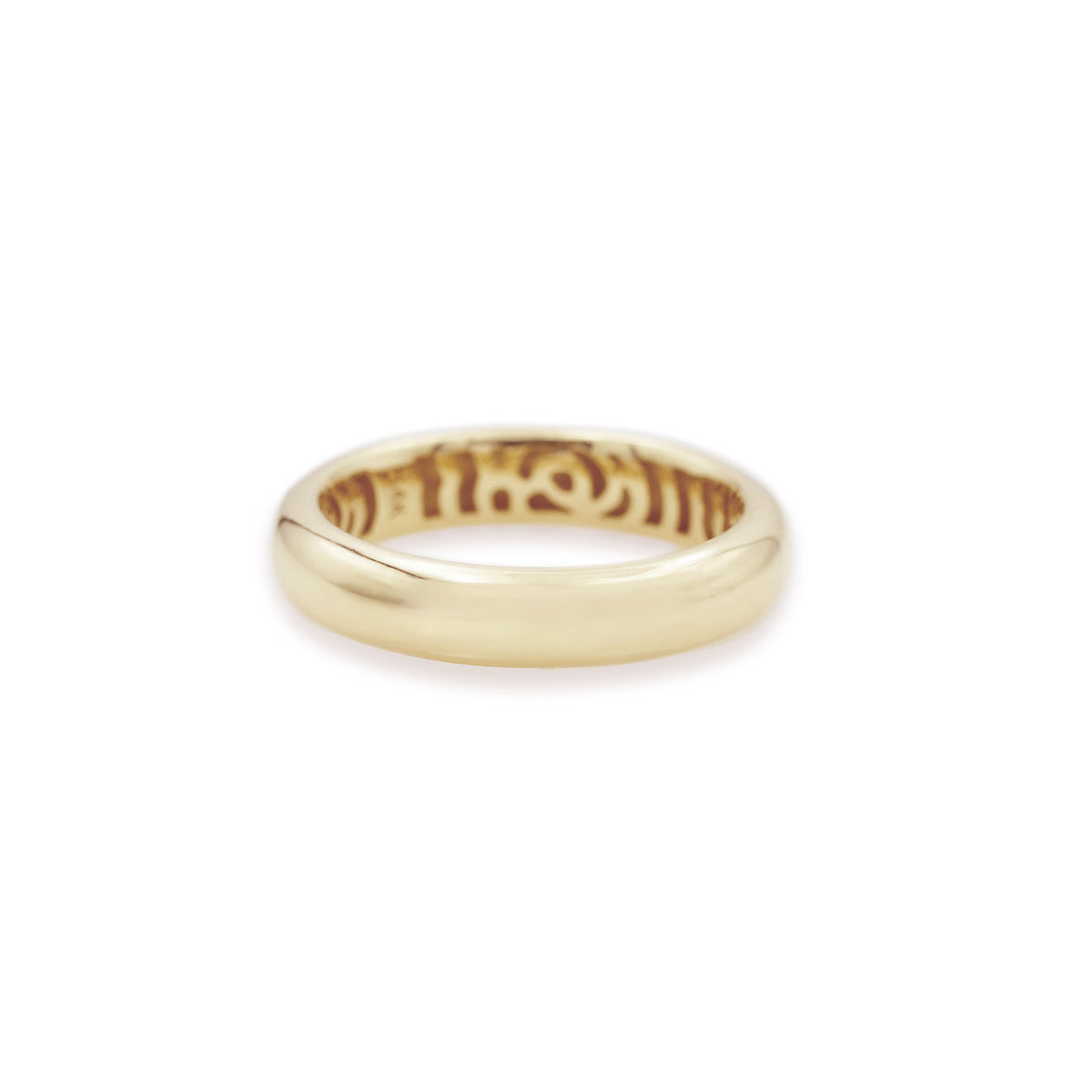 Round Bubble Ring