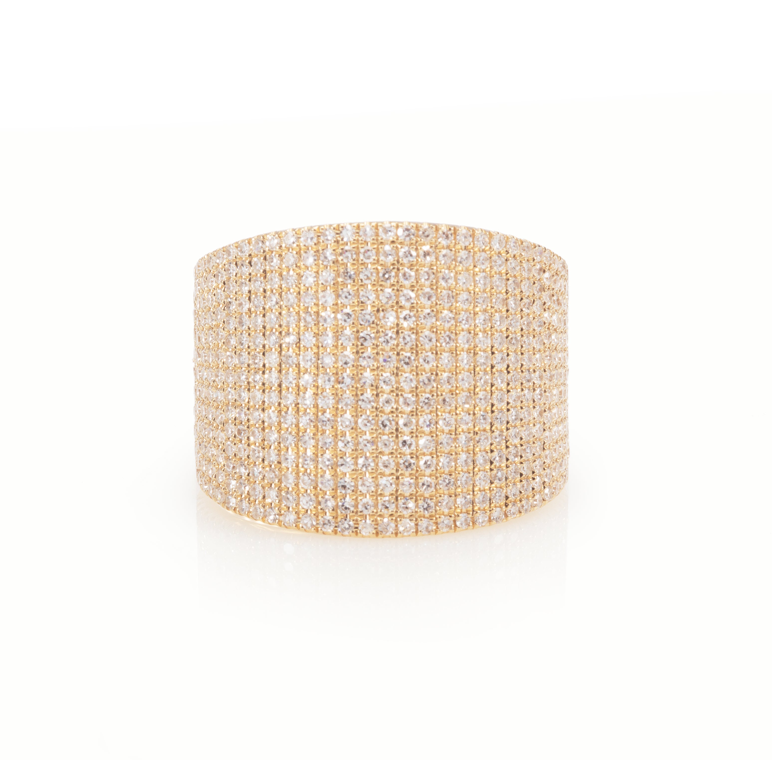 Shira Pave Ring