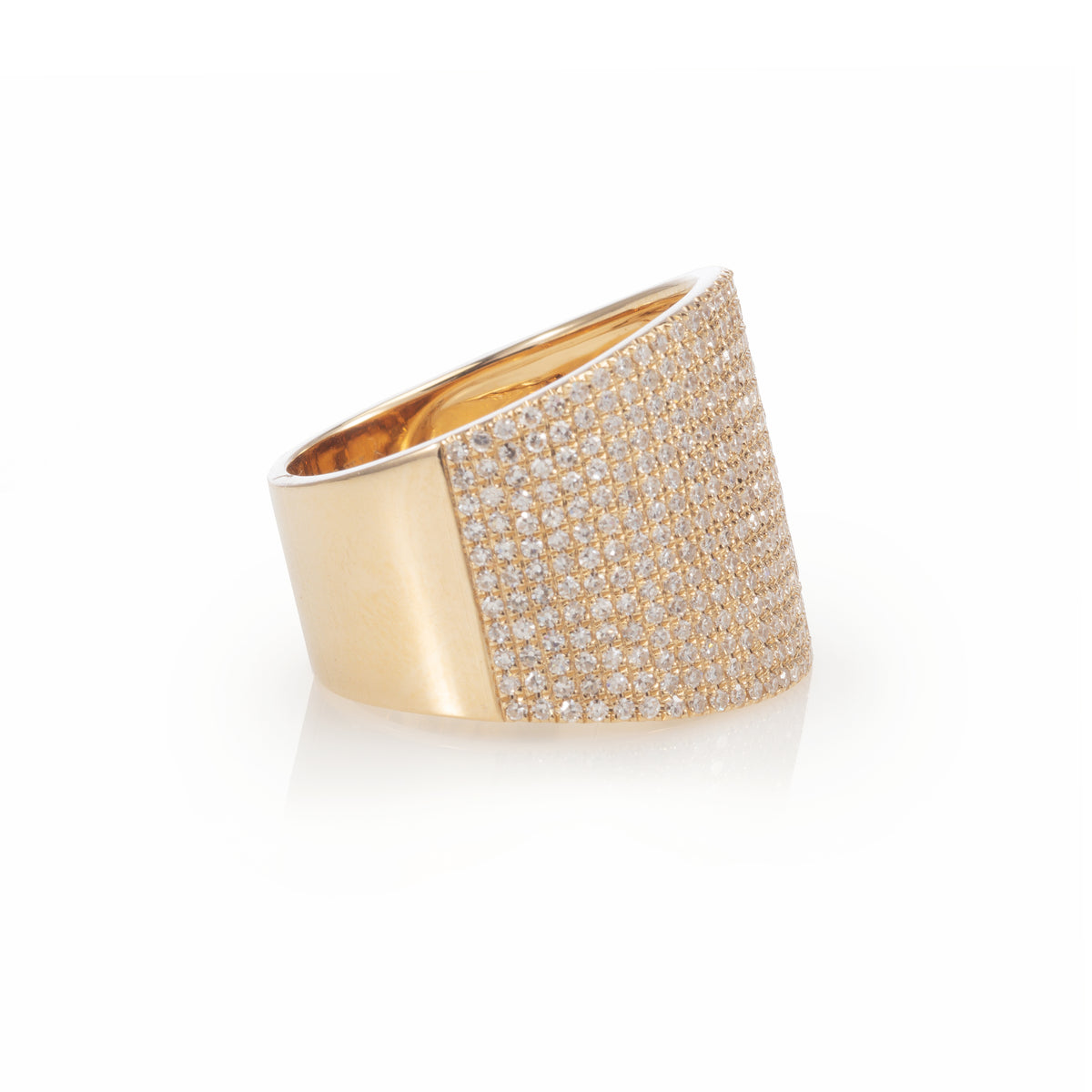 Shira Pave Ring