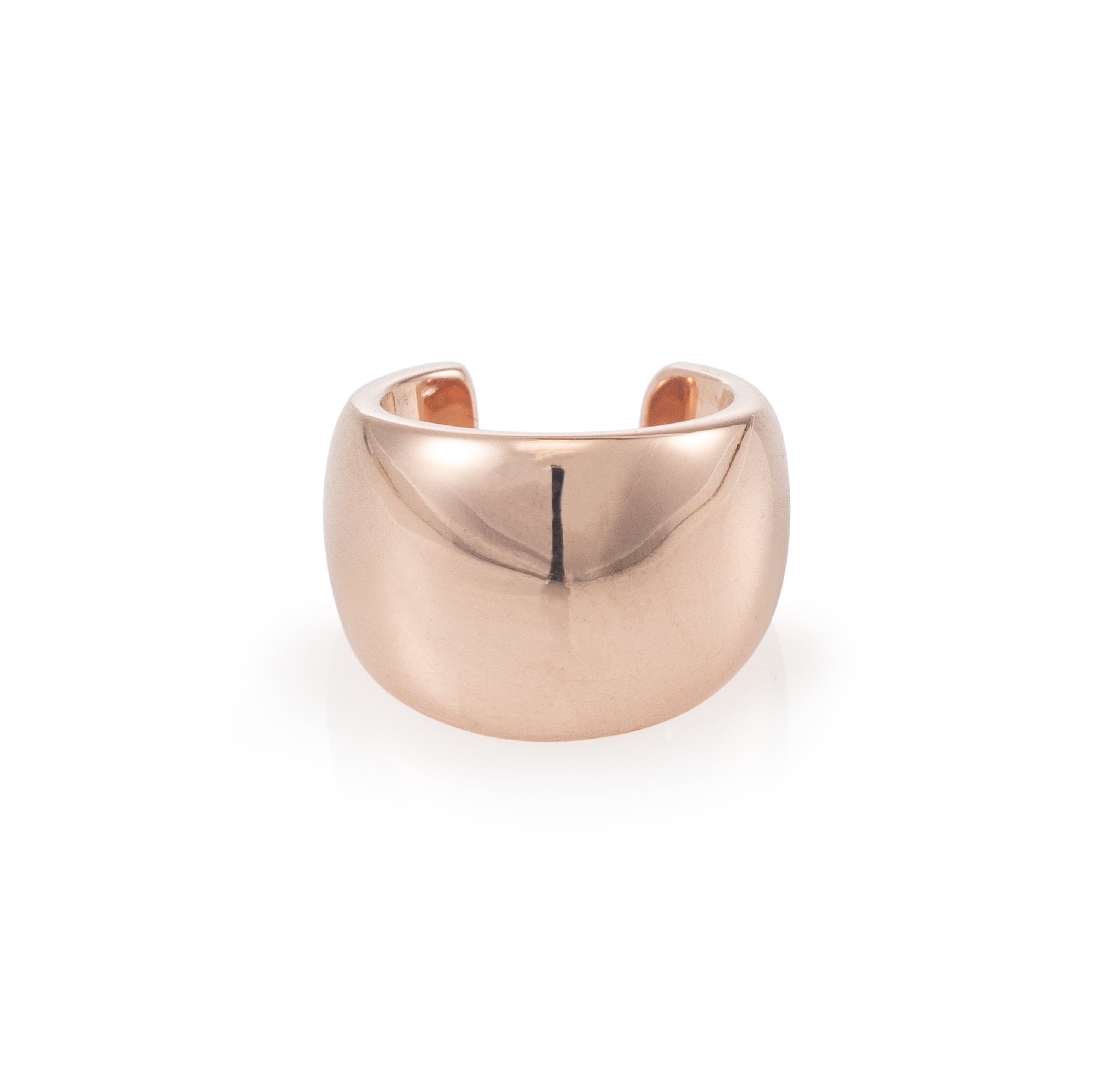 Thick Bubble Ear Cuff