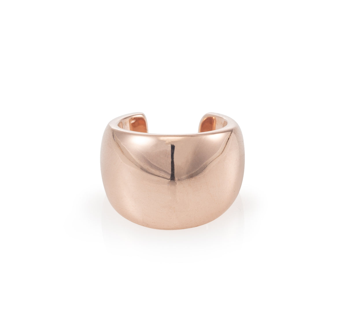 Thick Bubble Ear Cuff