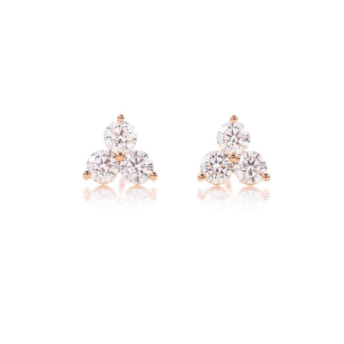 Petite Flora Studs