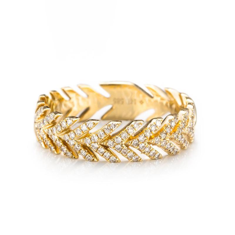 Athena Ring-Rings-Zofia Day Co.