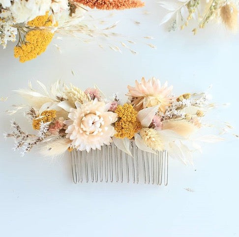 Delicate Hair Comb