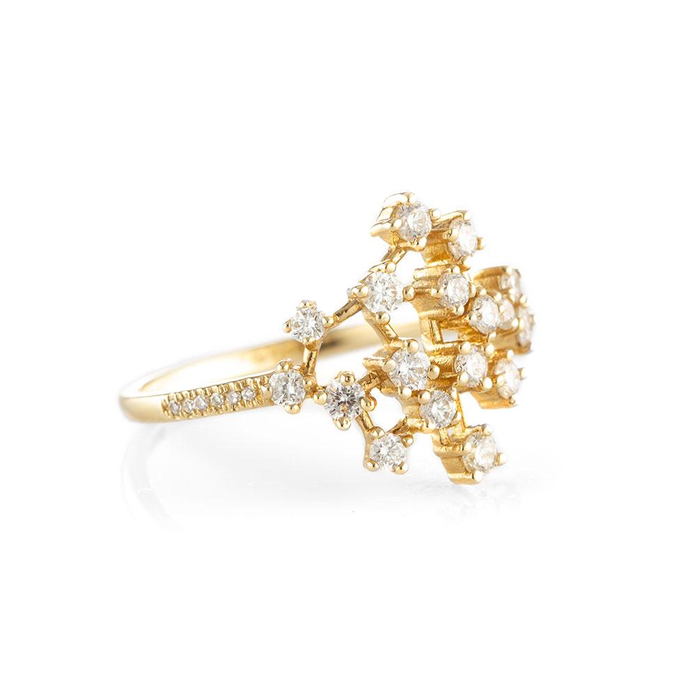 Constellation Ring-Rings-Zofia Day Co.