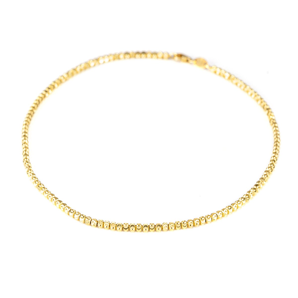 Goldie Choker-Necklaces-Zofia Day Co.