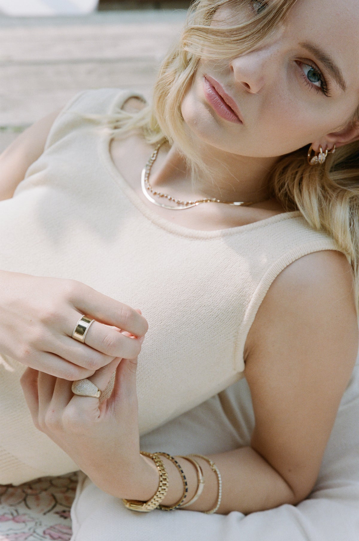 Capri Ring