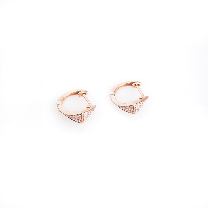 Kite Huggies-Earrings-Zofia Day Co.