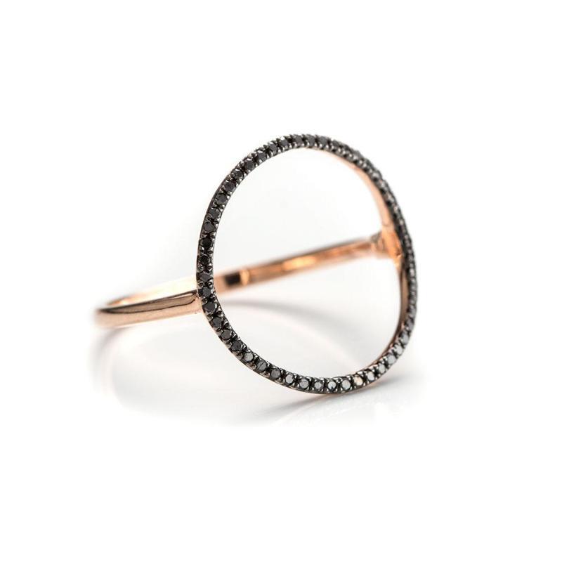 Moon Ring-Rings-Zofia Day Co.