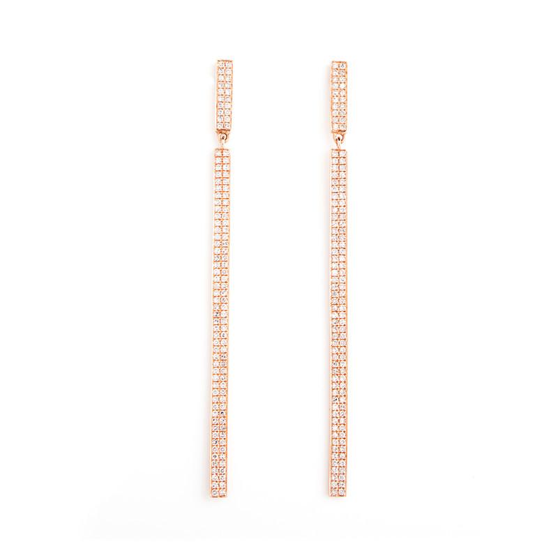 Nina Earrings-Earrings-Zofia Day Co.