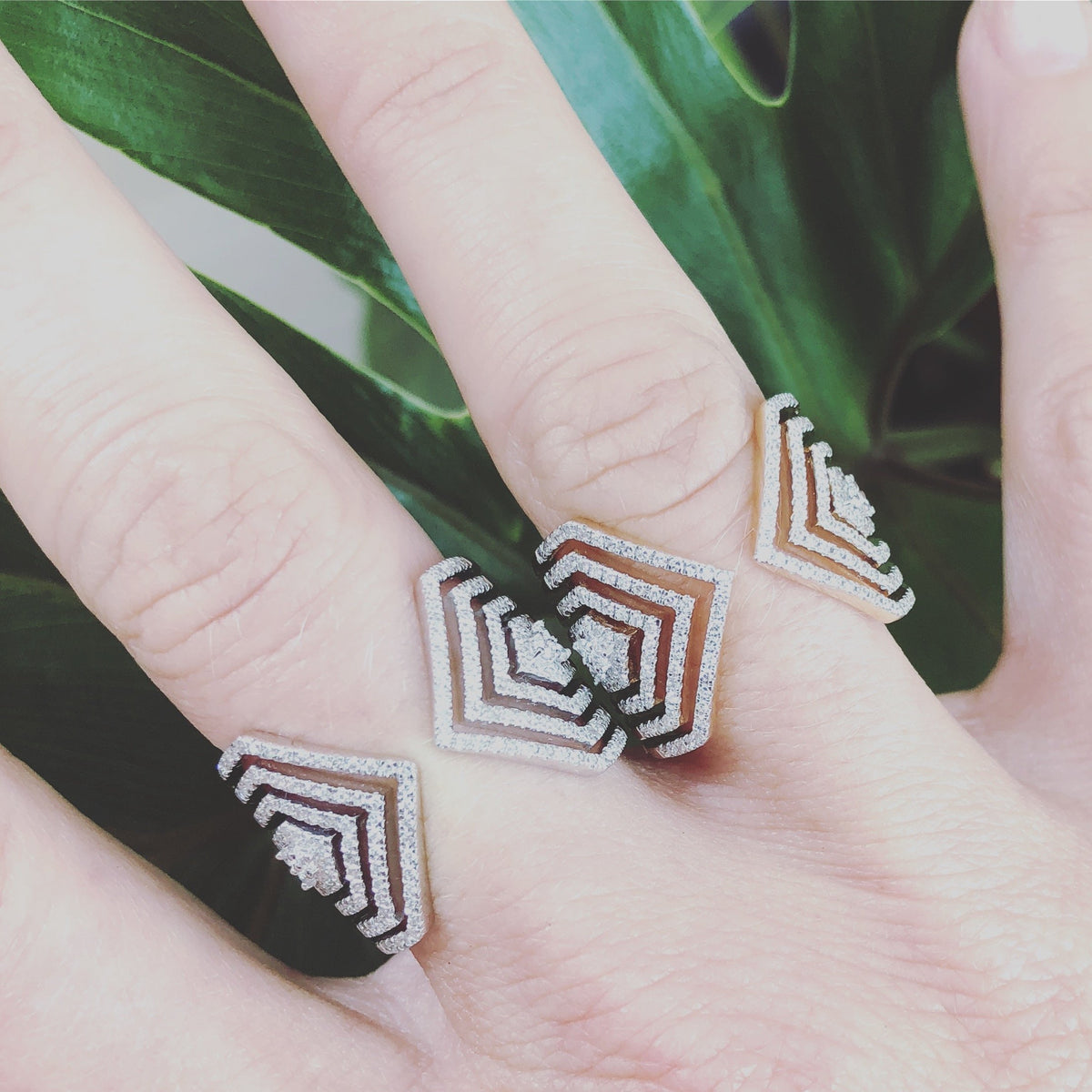 Vivianne Ring-Rings-Zofia Day Co.